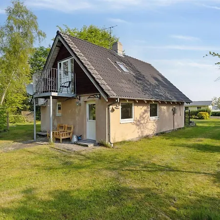 Bendine - 100m To The Fjord By Interhome *