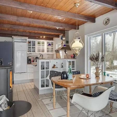 Semesterbostad Bendine - 100m To The Fjord By Interhome Storvorde