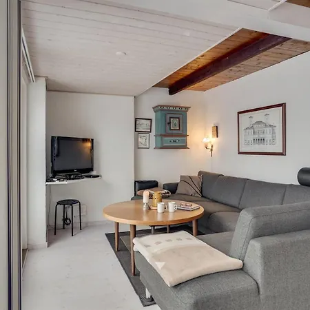 Bendine - 100m To The Fjord By Interhome *