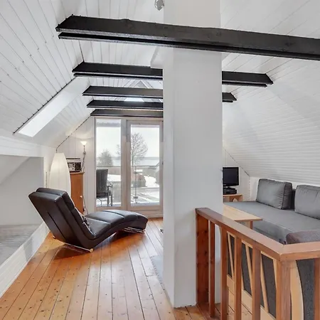 Feriehus Bendine - 100m To The Fjord By Interhome Storvorde