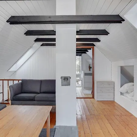 Bendine - 100m To The Fjord By Interhome