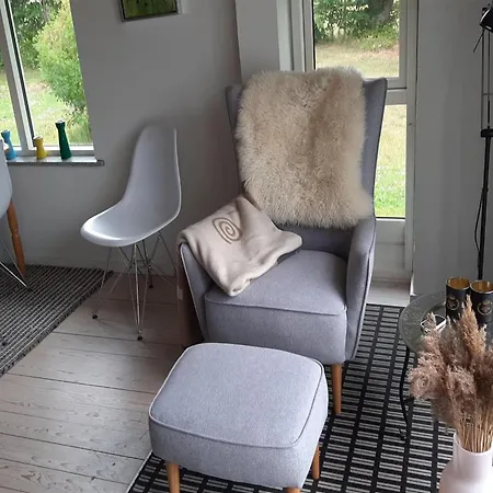 Bendine - 100m To The Fjord By Interhome Feriehus Storvorde