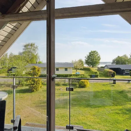 Bendine - 100m To The Fjord By Interhome *