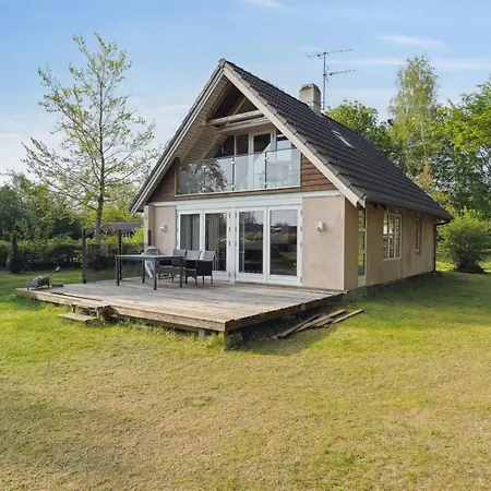 Bendine - 100m To The Fjord By Interhome Feriehus Storvorde