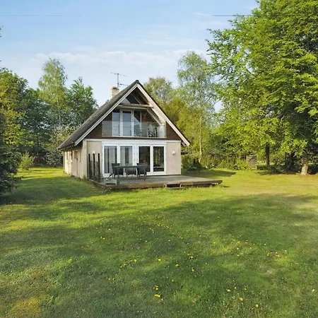Bendine - 100m To The Fjord By Interhome *