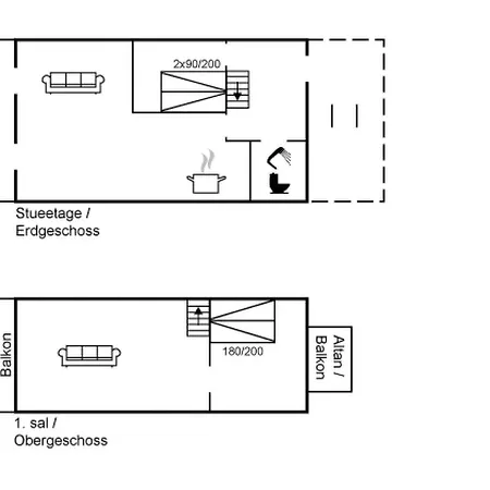 Bendine - 100m To The Fjord By Interhome Feriehus Storvorde